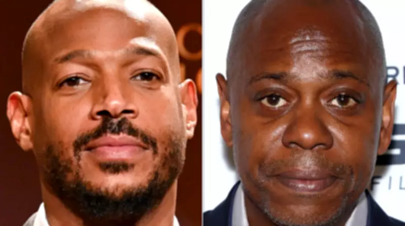 Marlon Wayans Defends Friendship with Dave Chappelle Amid Trans Jokes Controversy