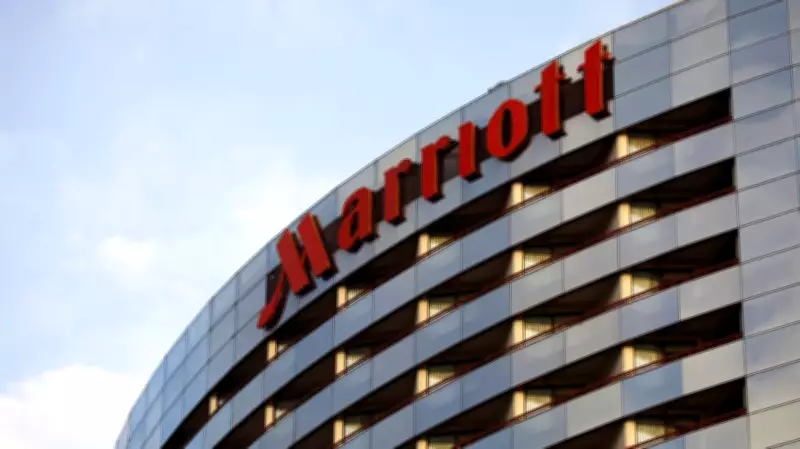 Marriott Raises Revenue Forecast on Strong Travel Demand