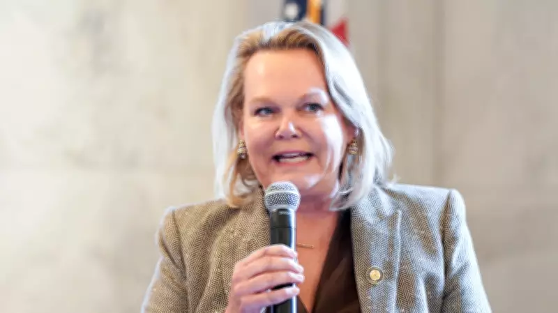 Maryland Democrats Battle Over MAGA Ties in Rare Primary Fight