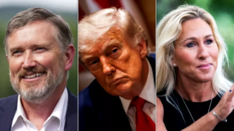 Massie and Greene Troll Trump with 'America First' Fishing Trip