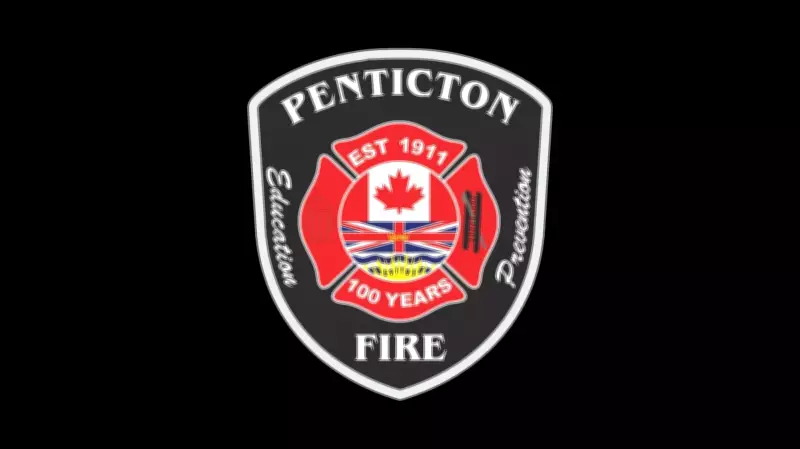 Massive fire guts Penticton care facility, triggers evacuations