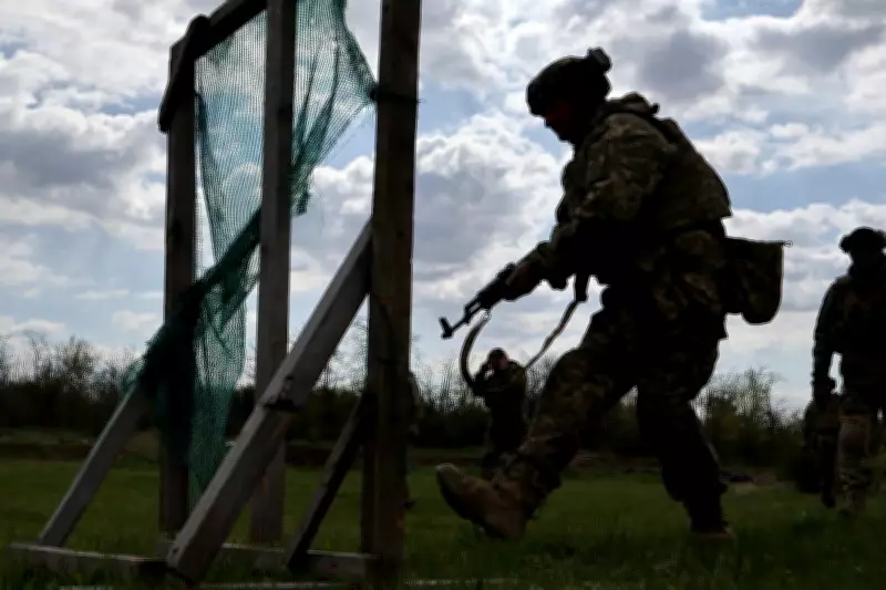 Massive Ukrainian Drone Strike on Russia Kills at Least 4