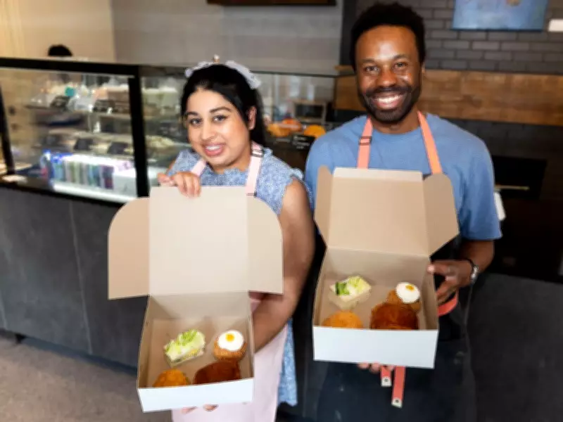 MasterChef Canada Finalist and Pastry Nerd Host Calgary Brunch Pop-Up