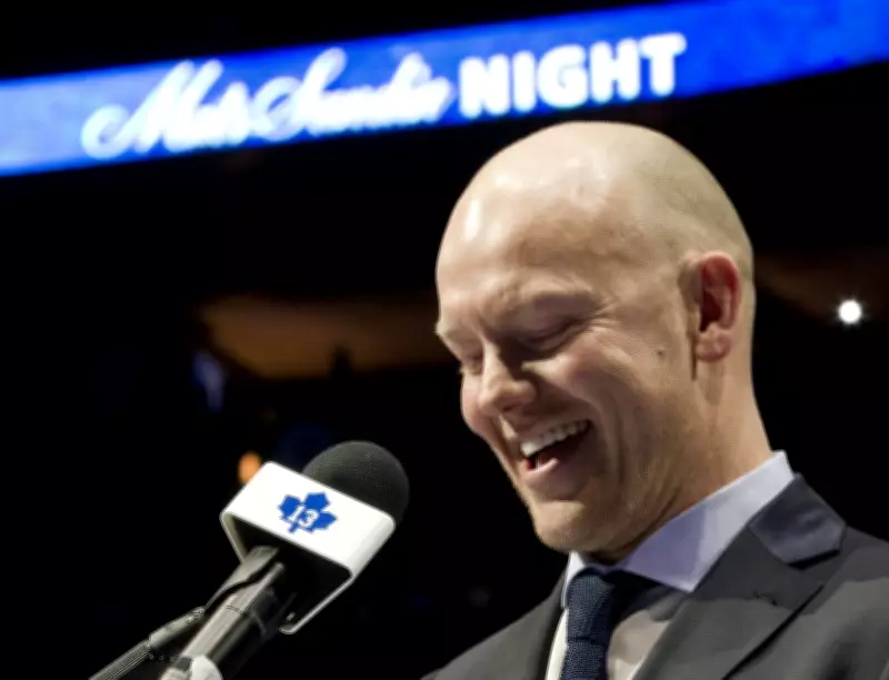 Mats Sundin and John Chayka to Address Media as Maple Leafs Revamp Front Office