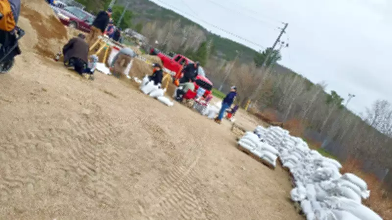 Mattawa Declares State of Emergency Due to Rising River Levels