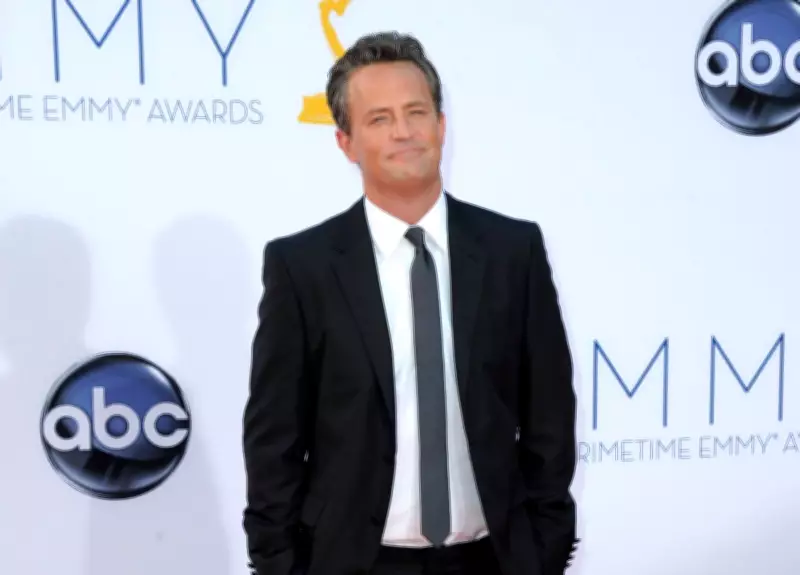 Matthew Perry Memorabilia to Be Auctioned for Charity