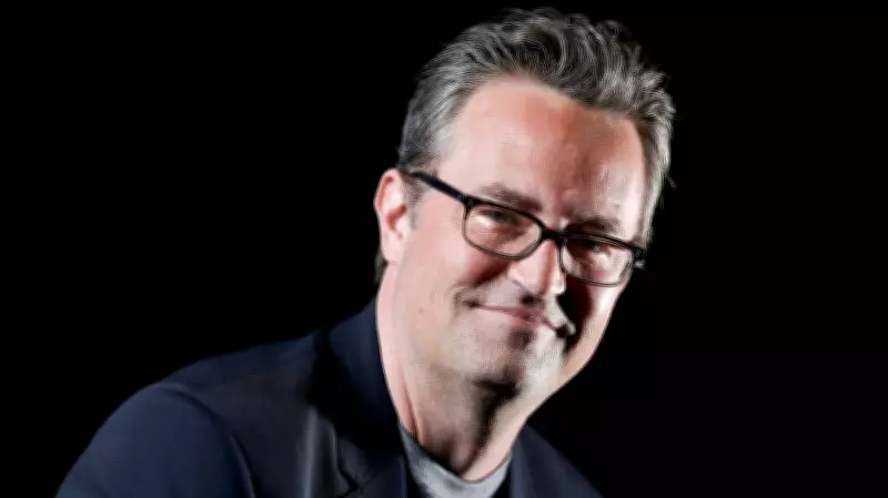 Matthew Perry's Assistant Sentenced to 3.5 Years in Ketamine Death