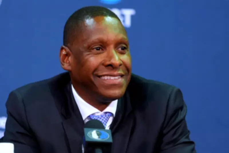 Mavericks President Ujiri Says He Made Decision to Fire Coach Kidd