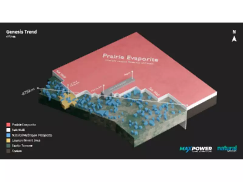 Max Power Signs MOU with Moose Jaw to Advance Natural Hydrogen Commercialization