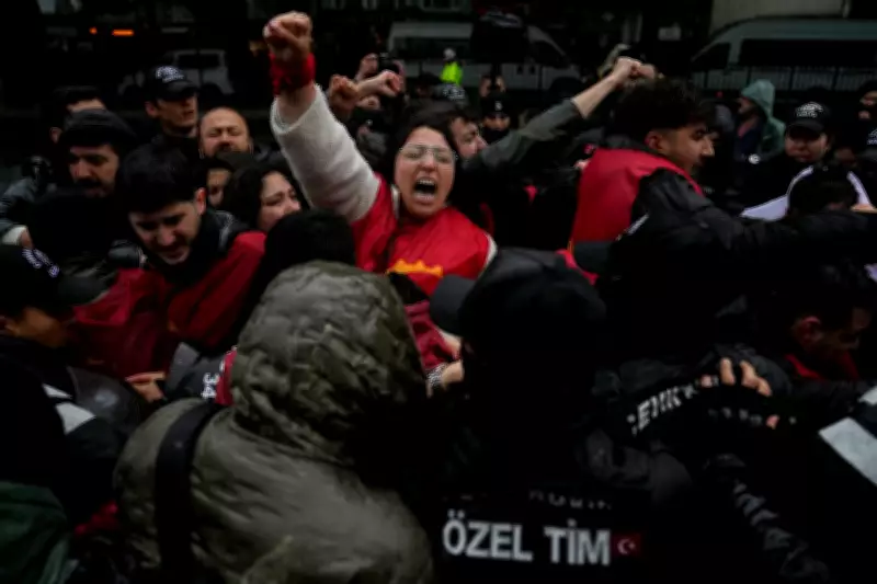 May Day Protests Erupt as Rising Energy Costs Stoke Worker Anger