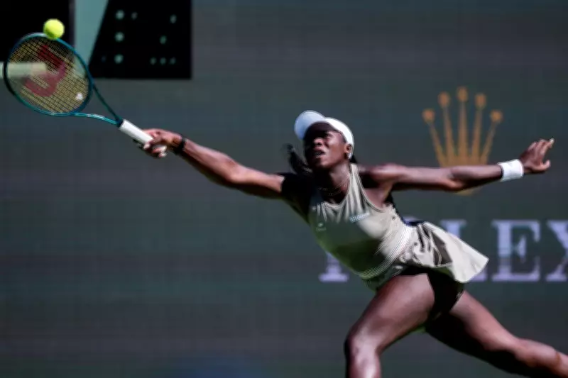 Mboko defeats Fernandez in French Open tune-up match