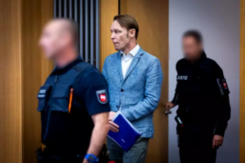 McCann Prime Suspect Brueckner Unfazed by UK Extradition Push