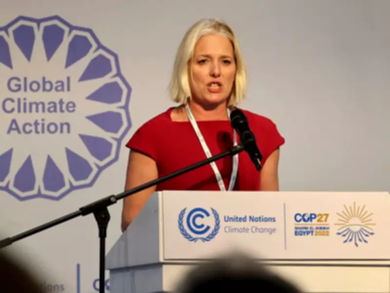 McKenna Urges Liberals to Speak Up on Climate After Guilbeault's Exit