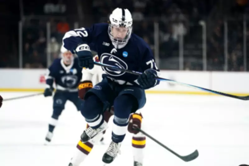 McKenna vs Stenberg: Top NHL Draft Prospects Ahead of Lottery