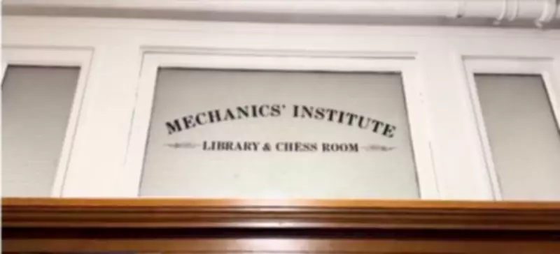 Mechanics' Institute Library in San Francisco Receives Book Over 100 Years Overdue