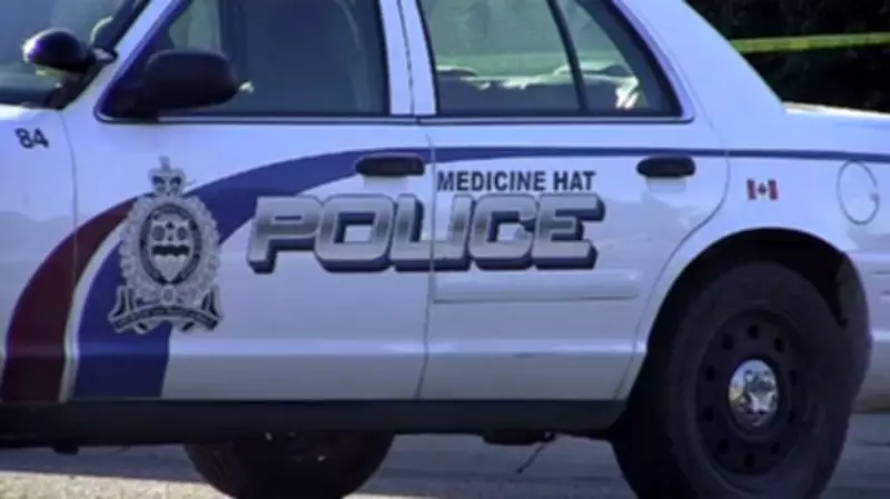 Medicine Hat Police Officer Pleads Guilty to Assault Charge