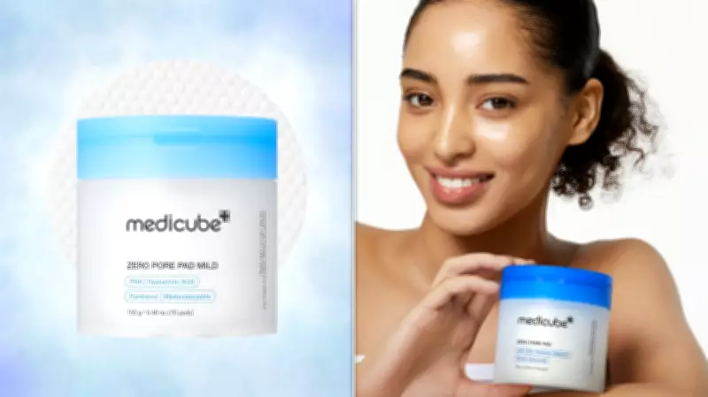 Medicube Pore Pads on Sale: Gentle Exfoliation for Sensitive Skin