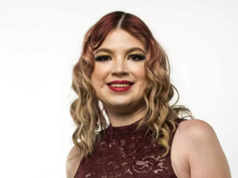 Meet Kelsey-Rose: SUNshine Girl with Autism Dreams of Runway
