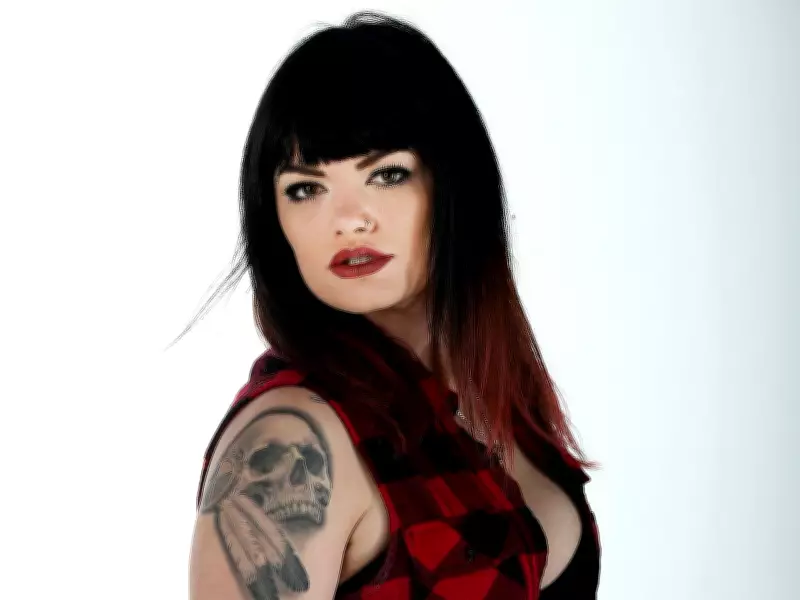 Meet SUNshine Girl Sam: Tattoo Artist, Hockey Player, Bassist