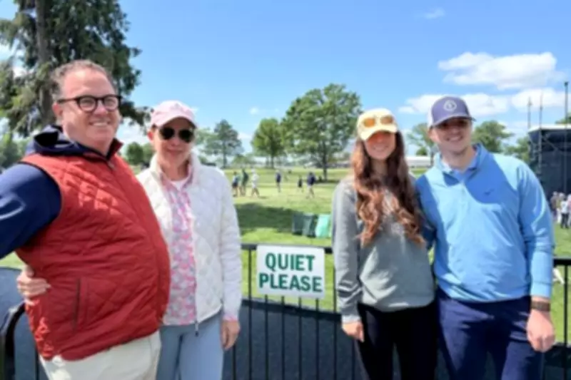 Meet the Neighbors With the Most Unique View of the PGA Championship