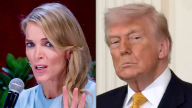 Megyn Kelly Accuses Trump of Serial Cheating, Resurfaces Rape Allegation