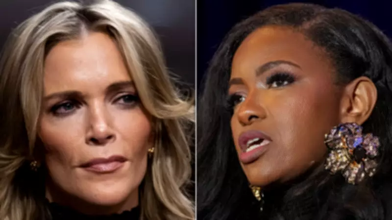 Megyn Kelly Mocks Jasmine Crockett's 'Blaccent' in Heated Podcast Exchange
