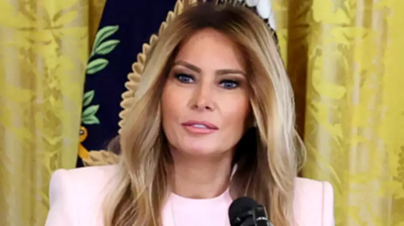 Melania Trump's Mother's Day op-ed draws fierce criticism online