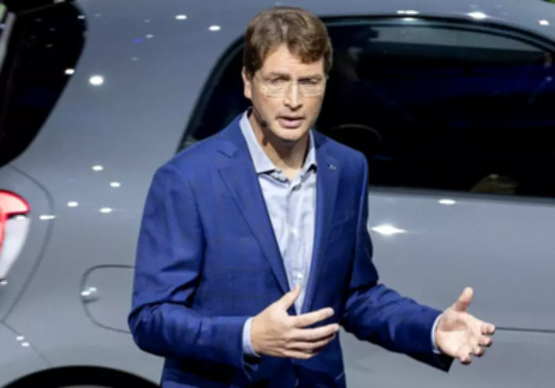 Mercedes-Benz Explores Entry into Defence Sector Amid Diversification Strategy