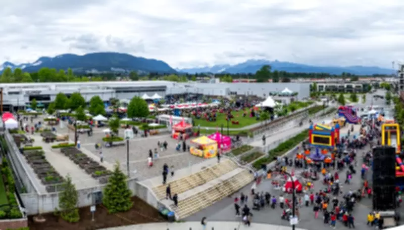 Metro Vancouver Mother's Day Weekend Events Guide
