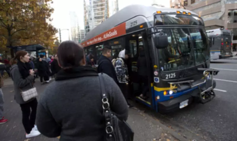 Metro Vancouver Transit Workers Vote 99% for Strike Mandate