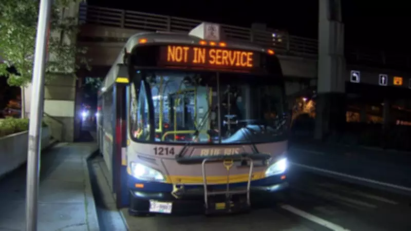 Metro Vancouver transit workers vote to authorize strike amid contract dispute