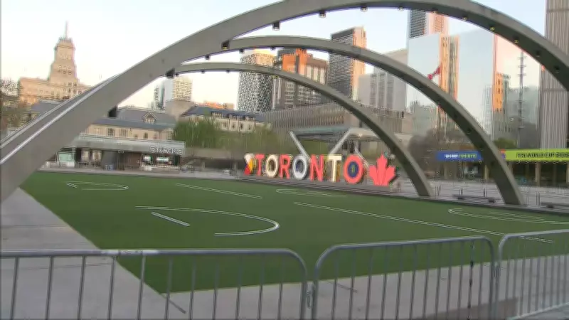 Metrolinx to Boost GO Train Service for FIFA Matches in Toronto