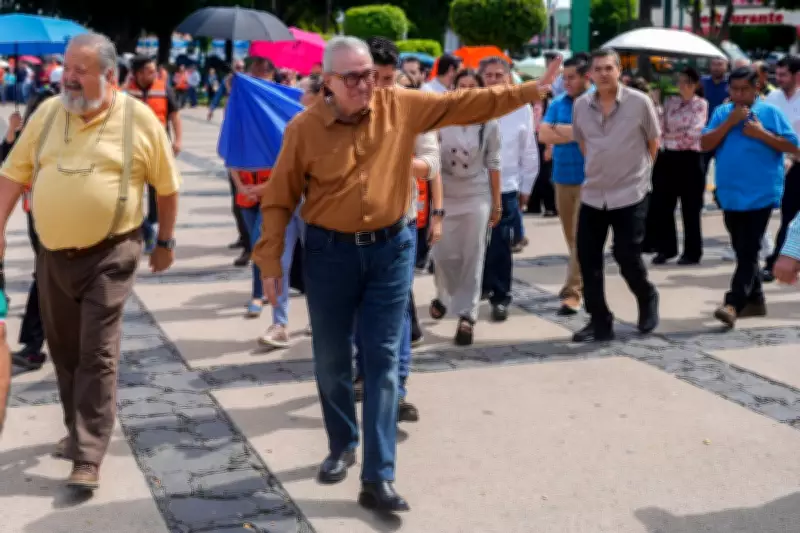 Mexican Governor, Mayor Indicted by US for Drug Trafficking Step Down