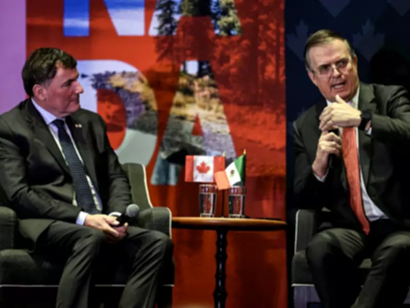 Mexican Trade Mission to Canada Kicks Off in Toronto with 'Enormous Opportunities'