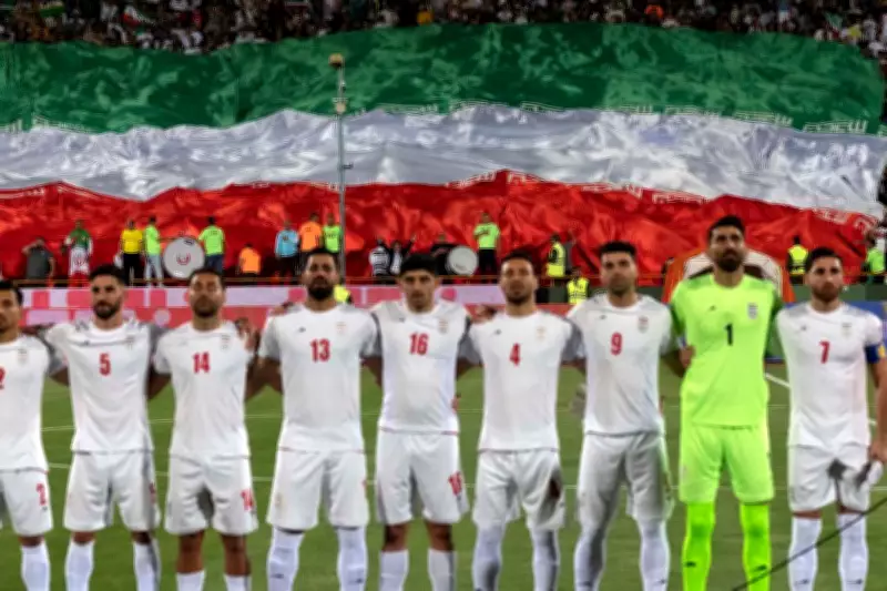 Mexico's President Says No Issue Hosting Iran's World Cup Team