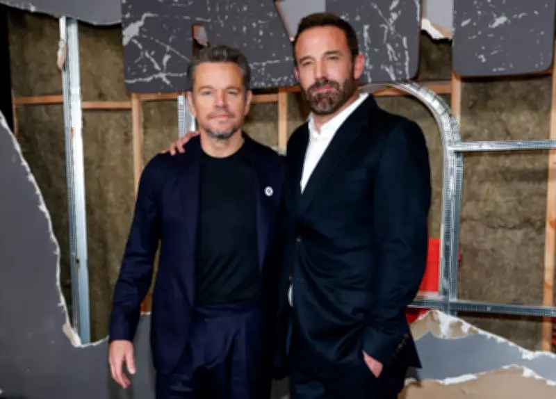 Miami Police Sue Damon and Affleck Over 'The Rip'