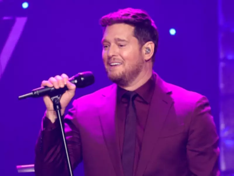 Michael Buble, Alanis Morissette to Headline Toronto World Cup Opener