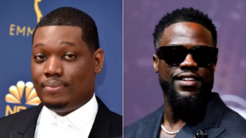 Michael Che Criticizes Kevin Hart Roast's Racial Jokes and Writers