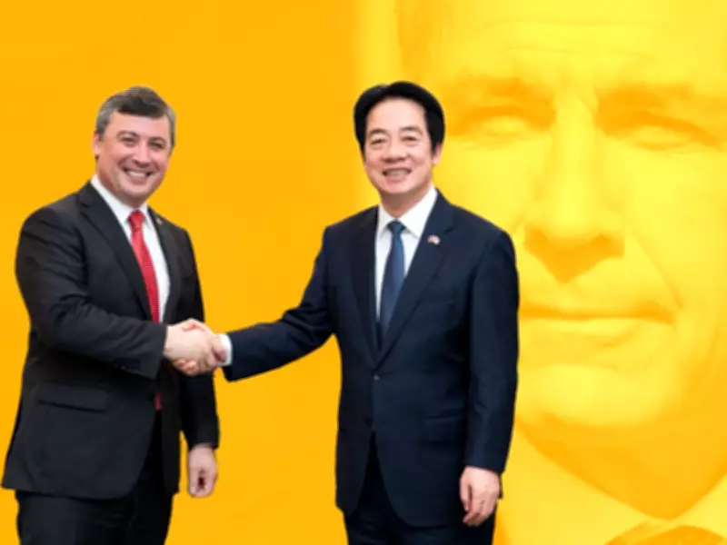 Michael Chong Defies Beijing: Taiwan Trip Tests Canada-China Trade Deal