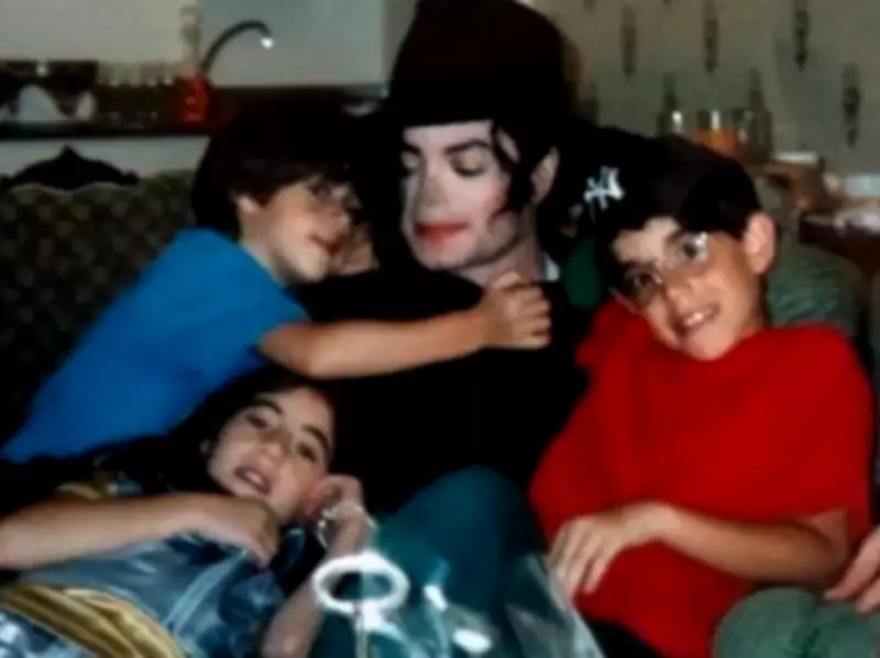 Michael Jackson 'secret family' details alleged sex abuse in new interview