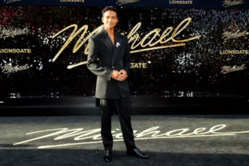 'Michael' reclaims top box office spot in its 4th weekend