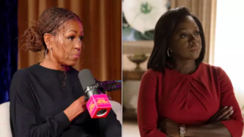 Michelle Obama Addresses Viola Davis' Controversial 'First Lady' Portrayal