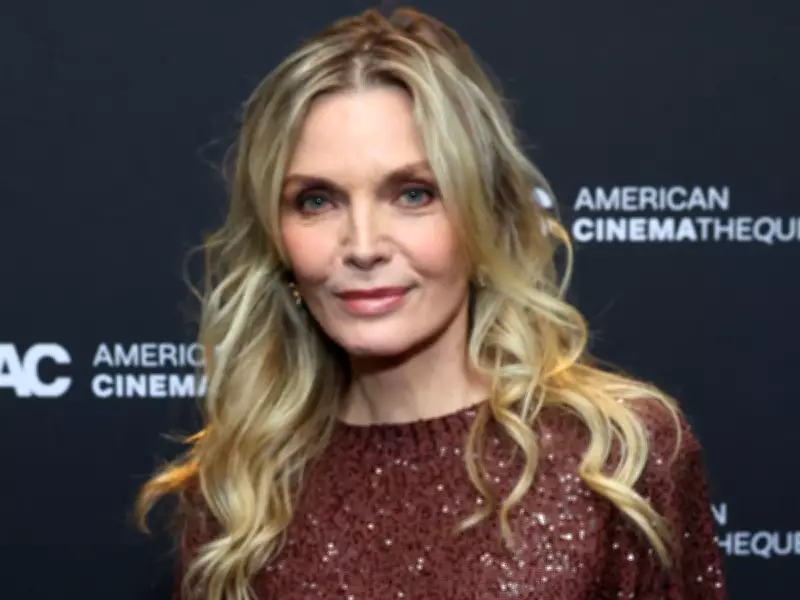 Michelle Pfeiffer Reveals Harsh 'Madison' Shoot: No Bathroom, No Food