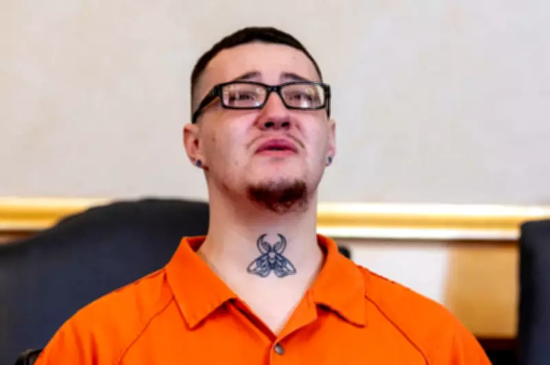 Michigan groom sentenced to 30 years for killing best friend on wedding night