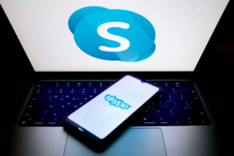 Microsoft Shuts Down Skype in May After Two Decades of Service