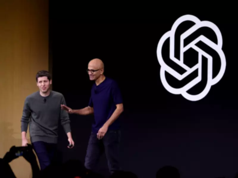 Microsoft Targeted $92 Billion Return on Early OpenAI Investment