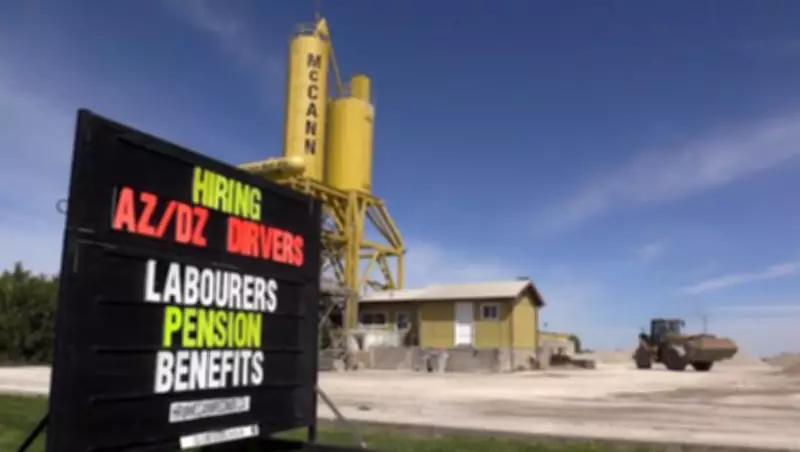 Midwestern Ontario Faces Labour Crisis with 1,500+ Jobs Vacant