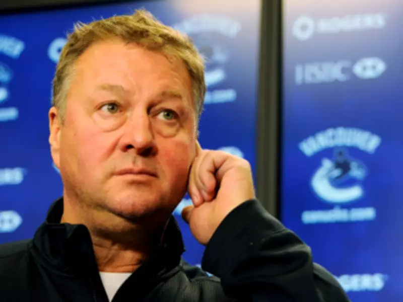Mike Gillis Ready to Advise Sedins on Canucks Leadership Role
