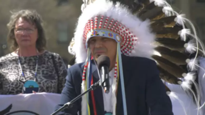 Mikisew Cree First Nation Sues Alberta and Canada Over Oil Sands Impacts