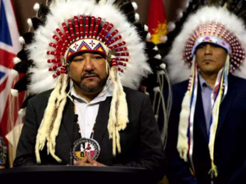 Mikisew Cree First Nation Sues Alberta and Canada Over Oilsands Impacts